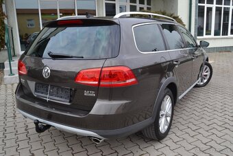 VW PASSAT VARIANT ALLTRACK 2.0 TDI HIGHLINE, BIXENÓNY, ŤAŽNÉ - 4