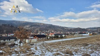 NA PREDAJ, Pozemok pre výstavbu v Obci Oščadnica o výmere 52 - 4