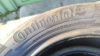 Continental 235/60r18 letné - 4