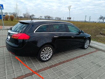 OPEL insignia SPORTS tourer 2.0 CDTI - 4