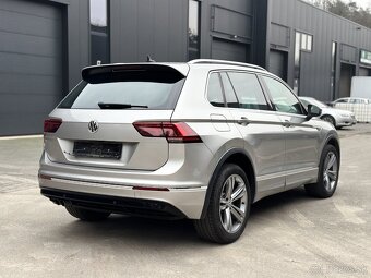 Volkswagen Tiguan R-line - 4