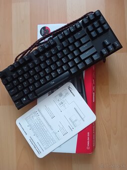 HYPERX ALLOY FPS PRO - 4