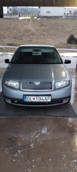 Škoda fabia 1 kombi - 4