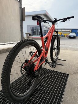 SPECIALIZED STUMPJUMPER ALLOY BLZ/BLK S5 - 4