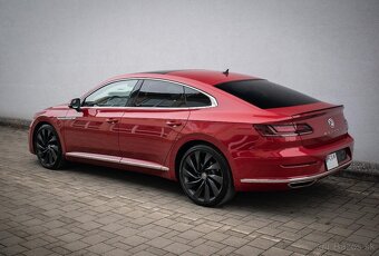 Vw Arteon R-line 2.0TDi 140kw DSG 4x4 webasto panorama  kesy - 4