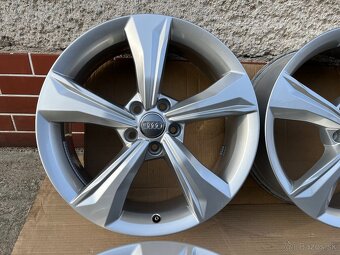 R19 originálne Alu disky 5x112 Audi - 4