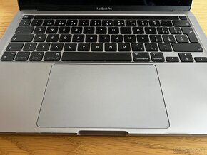 Predam macbook pro m1 256gb 8gb (perfektný stav) - 4