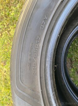 225/55 r17 letné GOOD YEAR 99V - 4