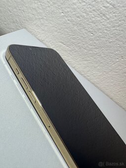 iPhone 13 pro max gold - 4