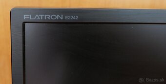 LG Flatron E2242- širokouhlý led monitor - 4