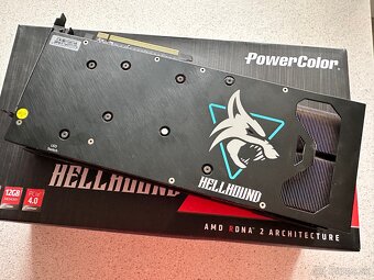 Powercolor AMD Radeon RX 6700 XT 12 GB - 4