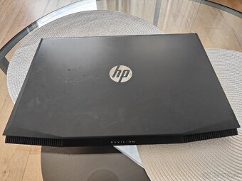 HP Gaming Pavilion 15 - 4