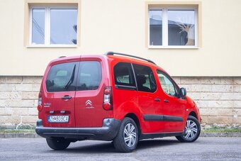 Citroën Berlingo Multispace 1.6 VTi 120 XTR - 4