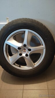 Kolesá Porsche Cayenne  255/55 R18 - 4