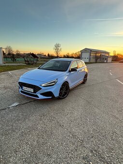 Hyundai i30N - 4