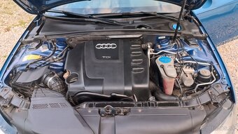 AUDI A4 B8 2.0 - 4