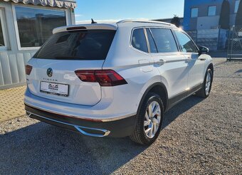 VW TIGUAN ALLSPACE 2.0 TDI EVO SCR LIFE DSG - 4