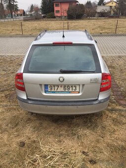 Škoda Octavia 2 2.0tdi 103kw combi - 4