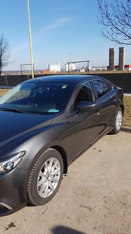 Mazda 6 2.2 diesel 2015 110 kw - 4