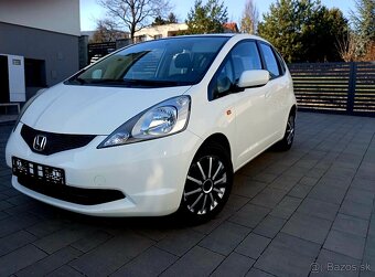 HONDA JAZZ - PREDAJ AJ NA SPLÁTKY - 4