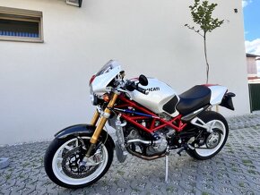 Ducati Monster S4 RS, kupena na Slovensku - 4