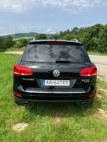 Volkswagen Touareg exlusive 2014 - 4