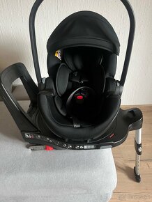 Autosedačka Baby-Safe 5Z + Flex Base iSense - 4