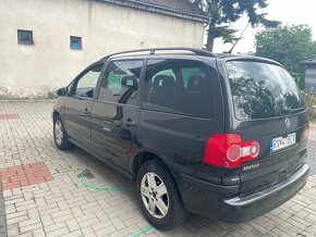 Volkswagen Sharan 1.9 tdi - 4