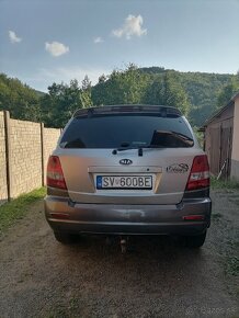 Kia Sorento 2.5 CRDi 4x4 - 4