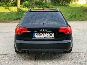 Audi A4 Avant 2,0 TDi 103 kW - 4