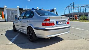 BMW E46 318i 105kw - 4