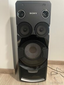 Sony MHC-V7D - 4