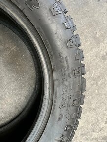 255/55 R19 GOODYEAR wrangler duratrac - 4