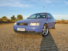 Audi A3 8L 1.9tdi - 4