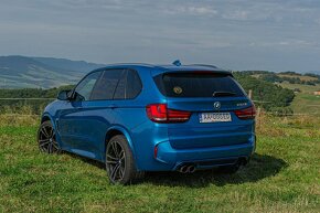 BMW X5M 4.4 i 2016 - 4