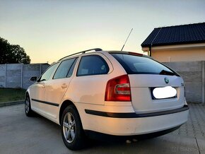 Škoda octavia 2 - 4