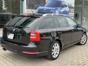 Škoda Octavia Combi RS 2.0TDI CR DSG mod.2009 Swiss - 4