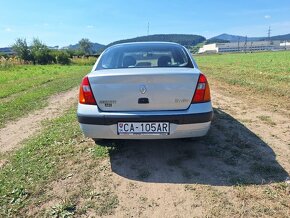 Renault Thália 1.4 benzín rok 2003 - 4