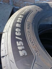 315/60 R22,5 Z  Michelin X LINE ENERGY - 4