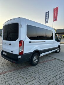 Ford Transit 2.2 dCI VAN 9 Miest Long 2015 - 4