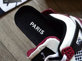 PSG x Air Jordan 4 ''Paname'' - 4