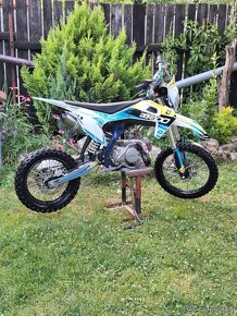 Pitbike 125 - 4