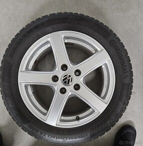 Pneumatiky Continental 205/55 R16 H 91 - 4