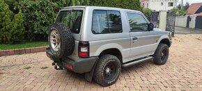 Mitsubishi Pajero II 2.5TD super select - 4