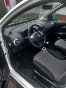 Nissan Note 1.4 Visia ,super stav ,DOHODA - 4