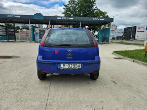 Opel Corsa C 1.0 44kW - 4