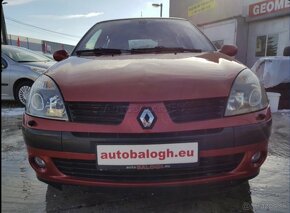 Renault Clio 1.5 dci - 4