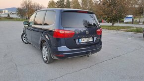 Seat Alhambra 2.0 tdi, r.v.2011,5-miestna - 4