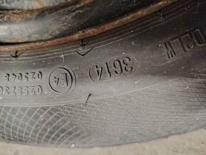 Zimne pneumatiky 185/60 R15 yaris, 4x100, - 4