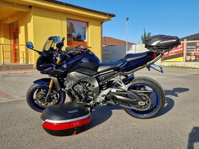 Predám Yamaha Fazer FZ1 S - 4